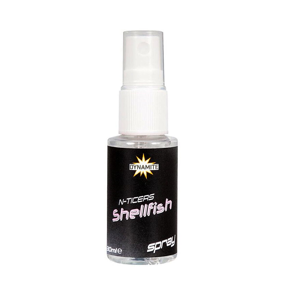 Атрактант Dynamite Baits N-Ticers Shellfish 30ml