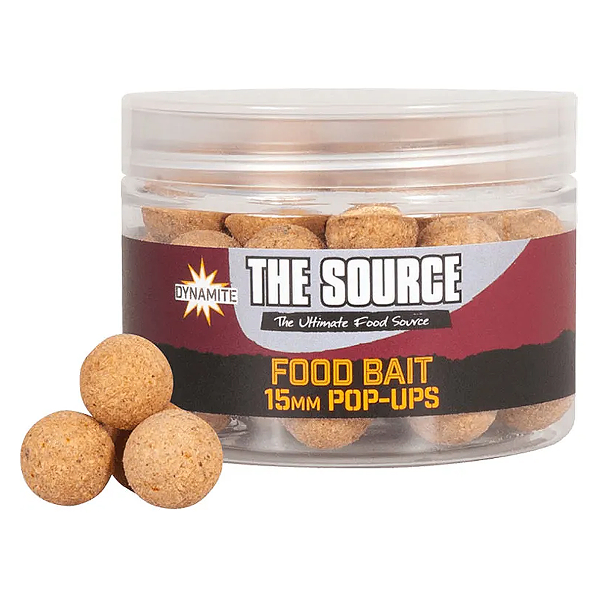 Бойли Dynamite Baits Pop Up The Source Foodbait 15mm