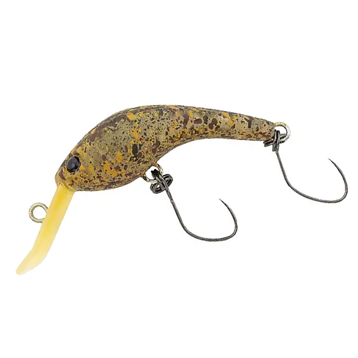 Воблер Nories Rush Bell 33MR 33mm 2g #343M