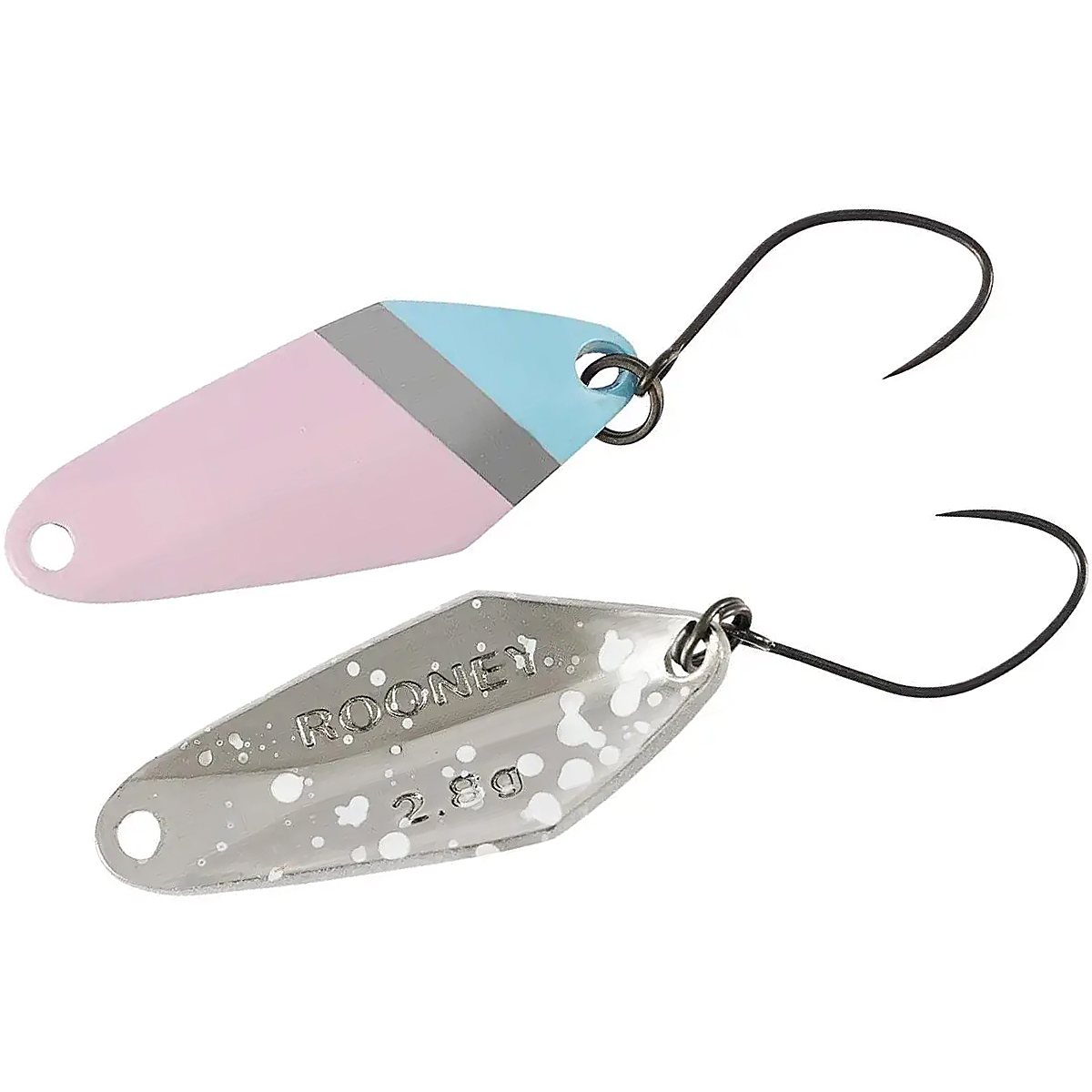 Блешня Nories Masukurouto Rooney 2.8g #UA08 Frozen Morning