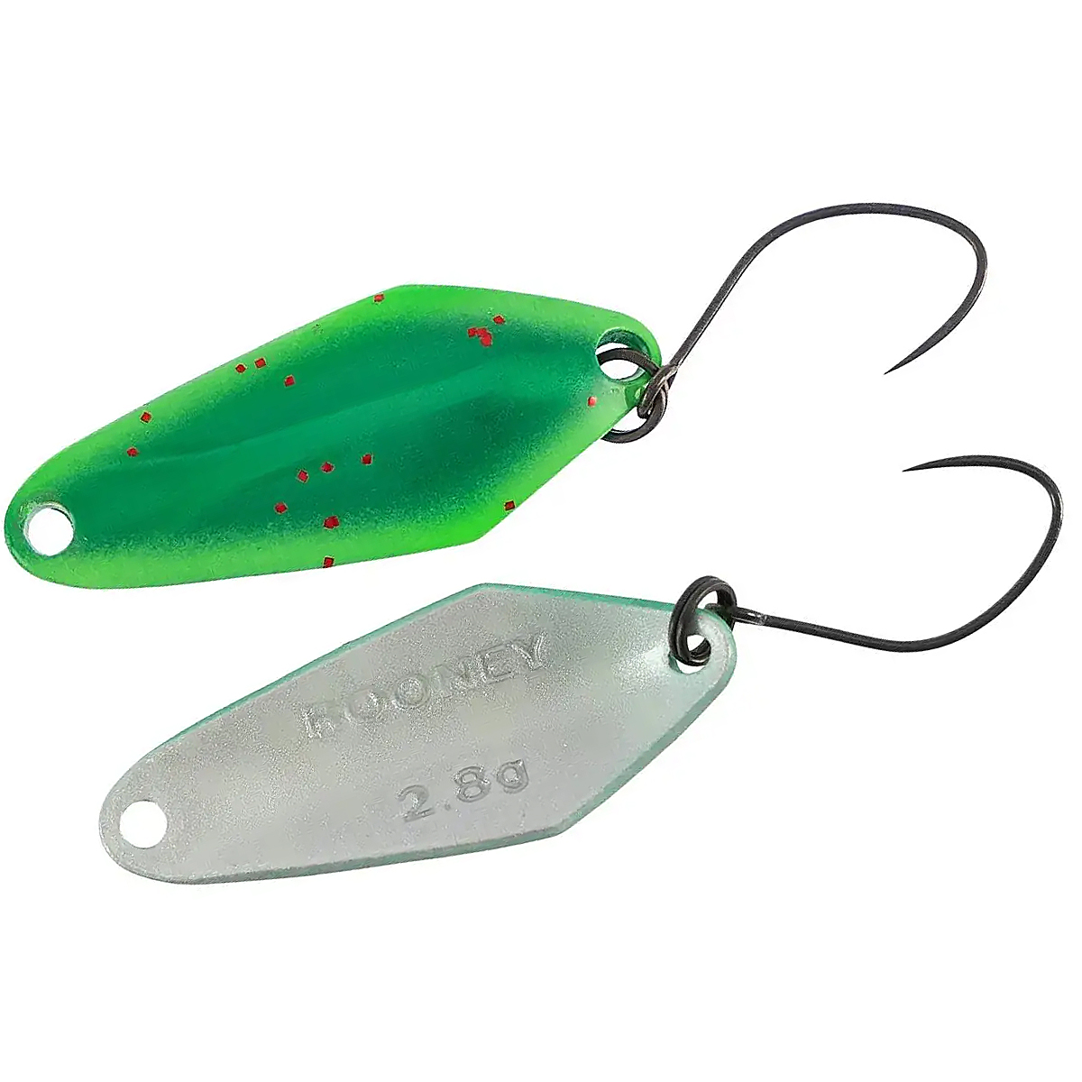Блесна Nories Masukurouto Rooney 2.8g #UA09 Minty Kamamber
