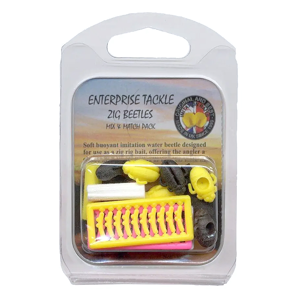 Насадка Enterprise Tackle Zig Beetles