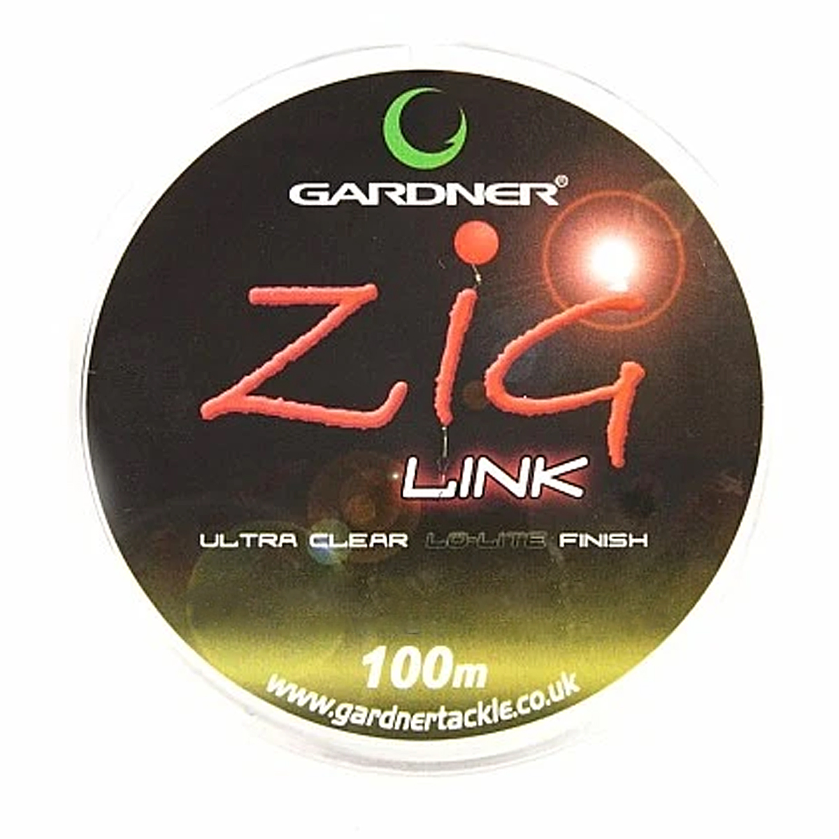 Леска Gardner для Zig-Rig 12lb 100m
