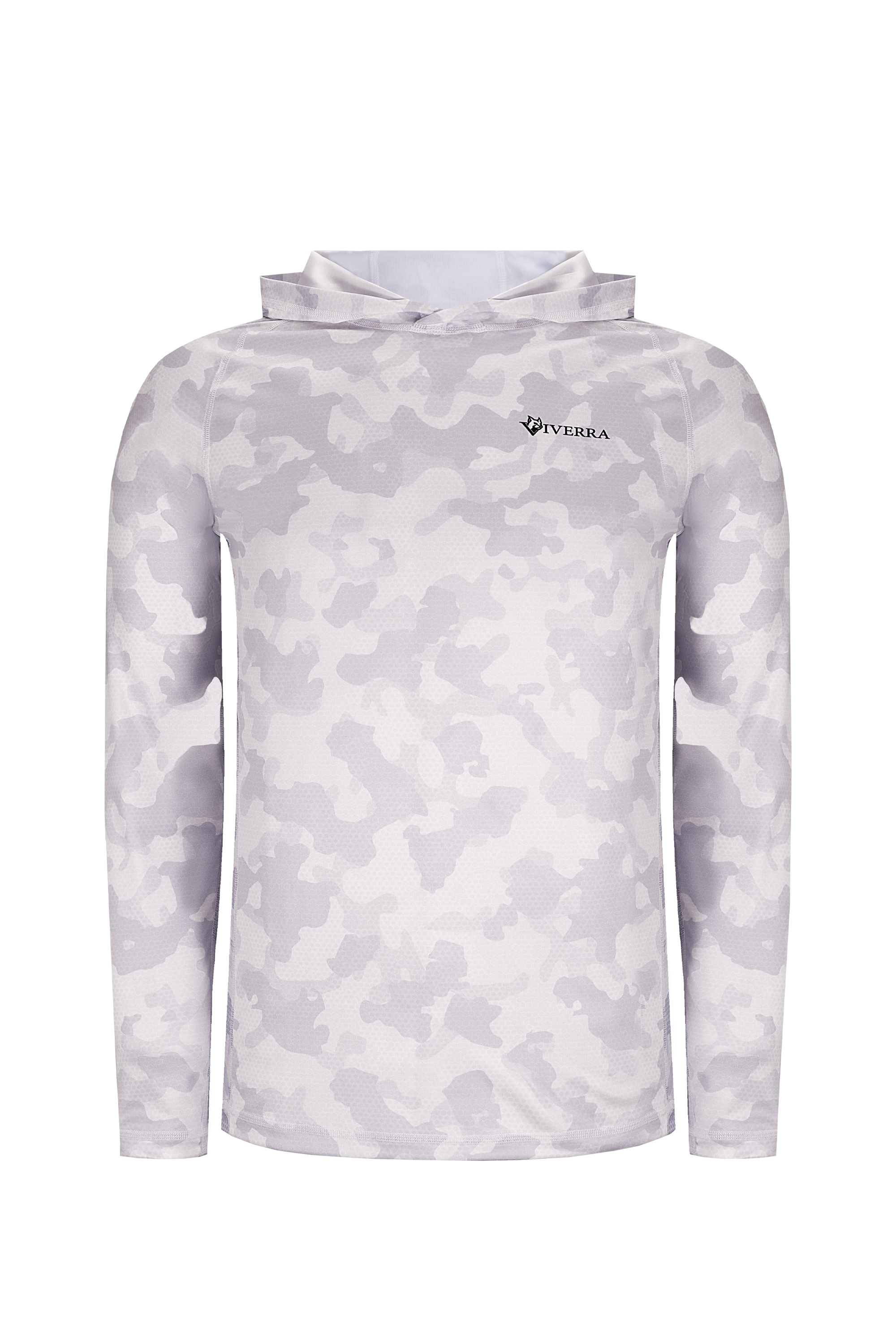 Худи Viverra Sunarmor Hoody Grey Camo M
