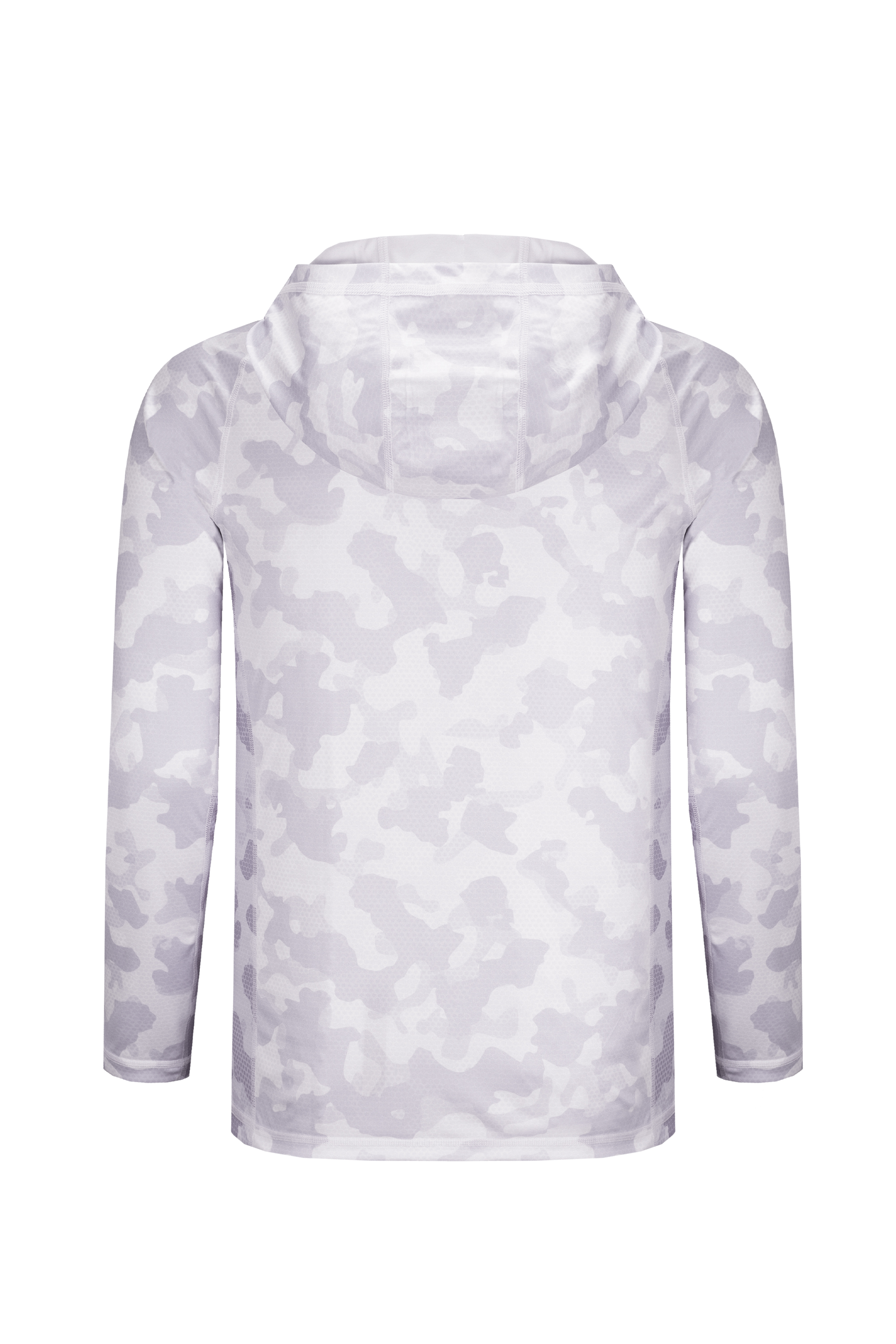 Худи Viverra Sunarmor Hoody Grey Camo XXL фото 2