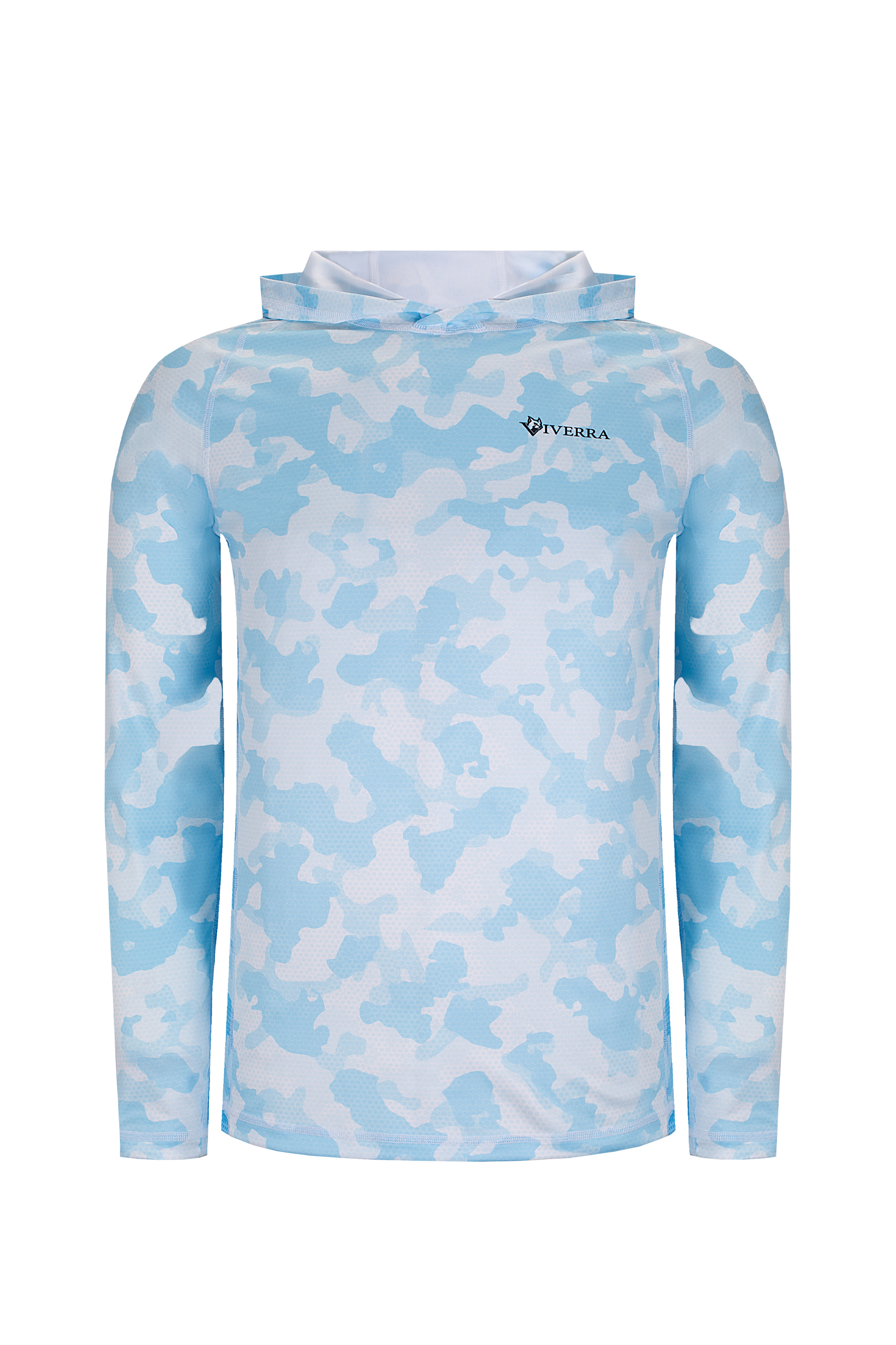 Худі Viverra Sunarmor Hoody Blue Camo XL