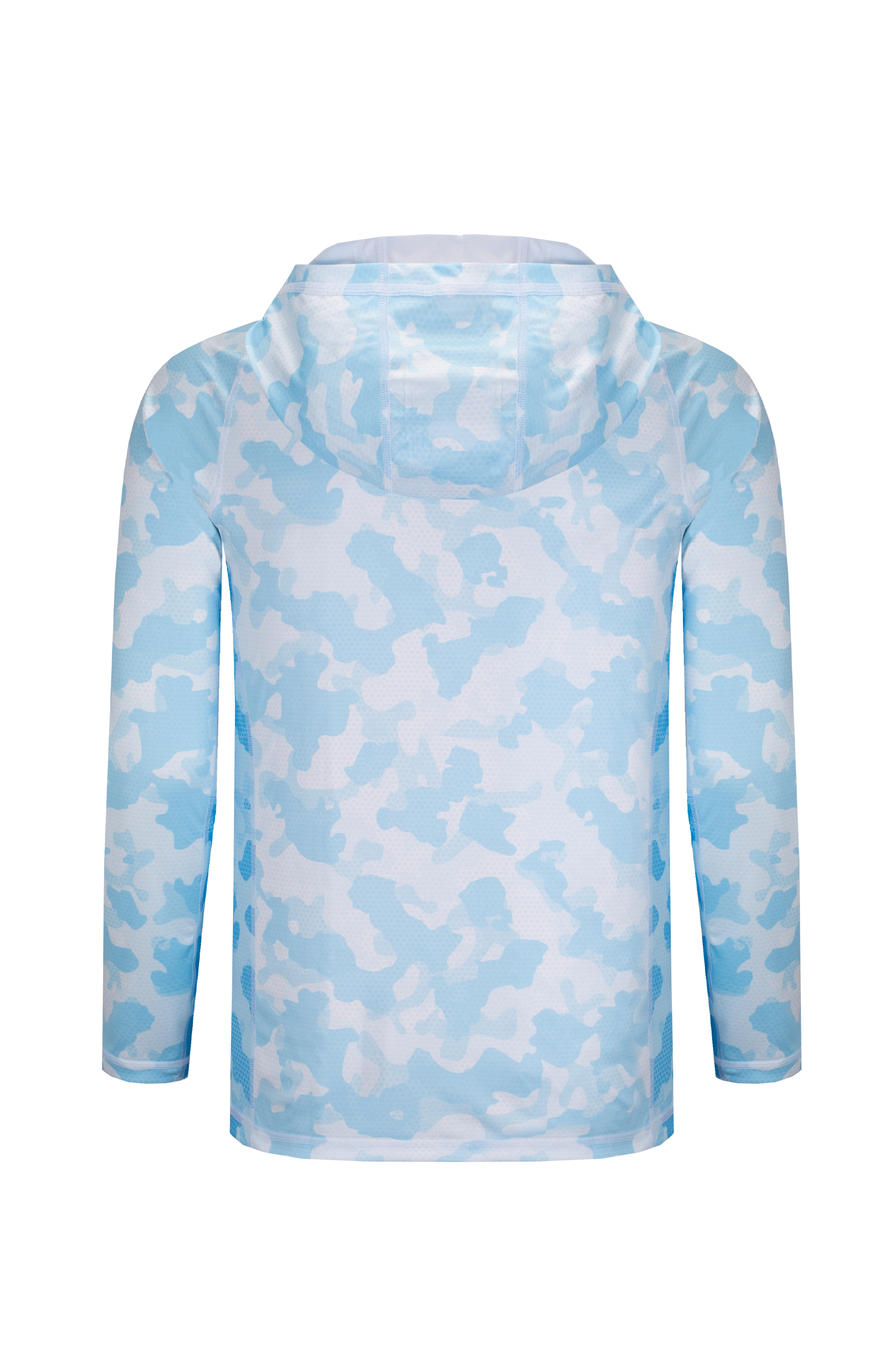 Худі Viverra Sunarmor Hoody Blue Camo XL фото 2