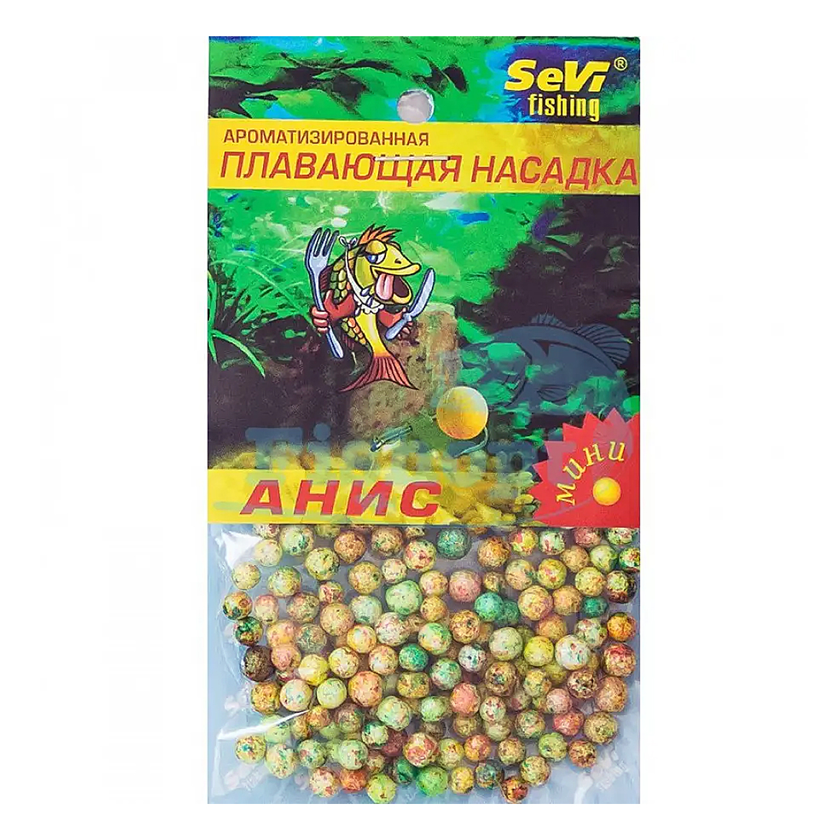 Пінопластові кульки Sevi Аніс (міні)