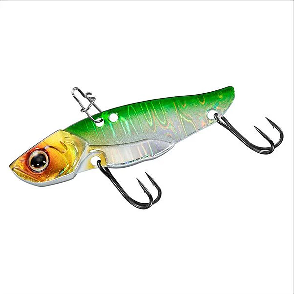 Цикада Daiwa Steez Metal Vibe Slim 8g #Metallic Lotus