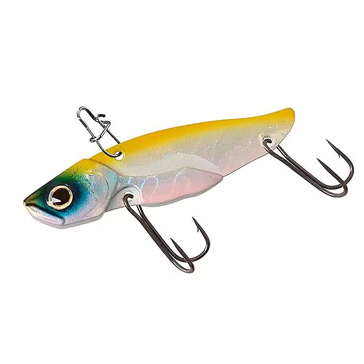 Цикада Daiwa Steez Metal Vibe Slim 8g #Flashing Wakasagi