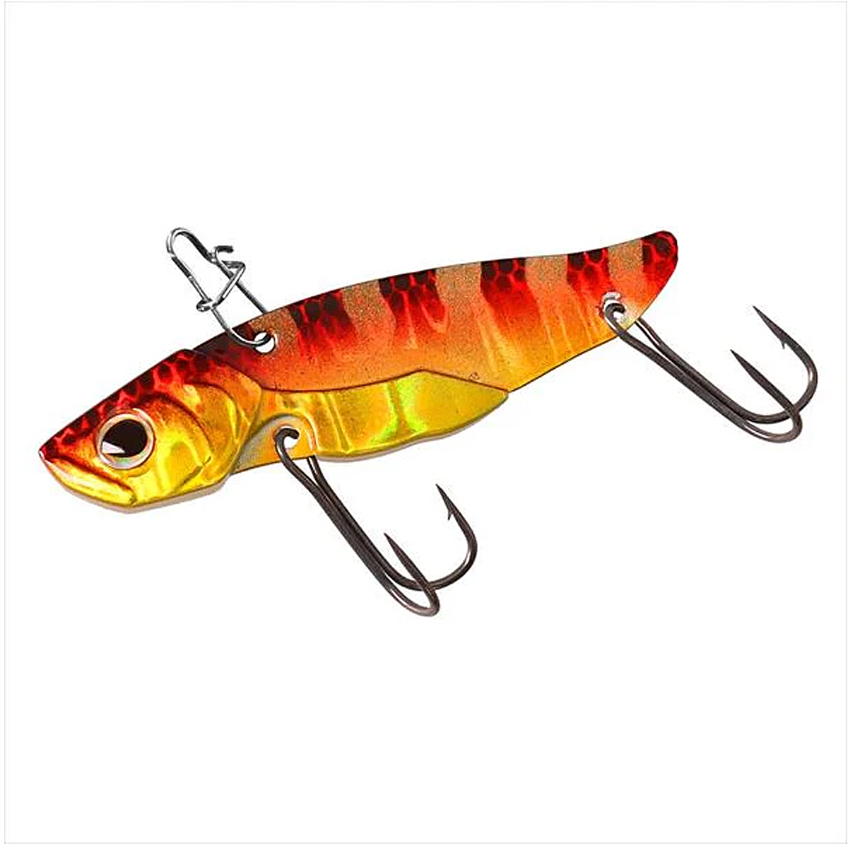 Цикада Daiwa Steez Metal Vibe Slim 8g #Akakin Gill