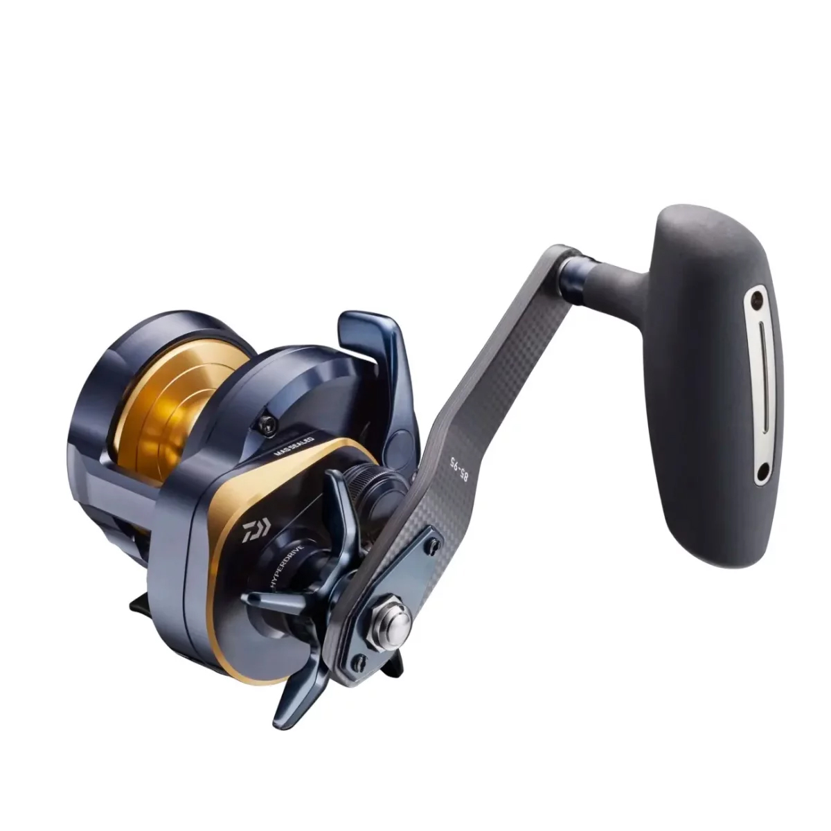 Катушка мульт. Daiwa 24 Saltiga (G) 15L
