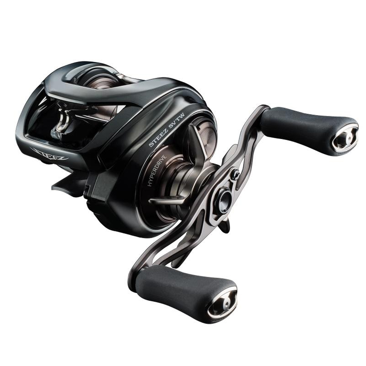Катушка мульт. Daiwa Steez SV TW G 100HL
