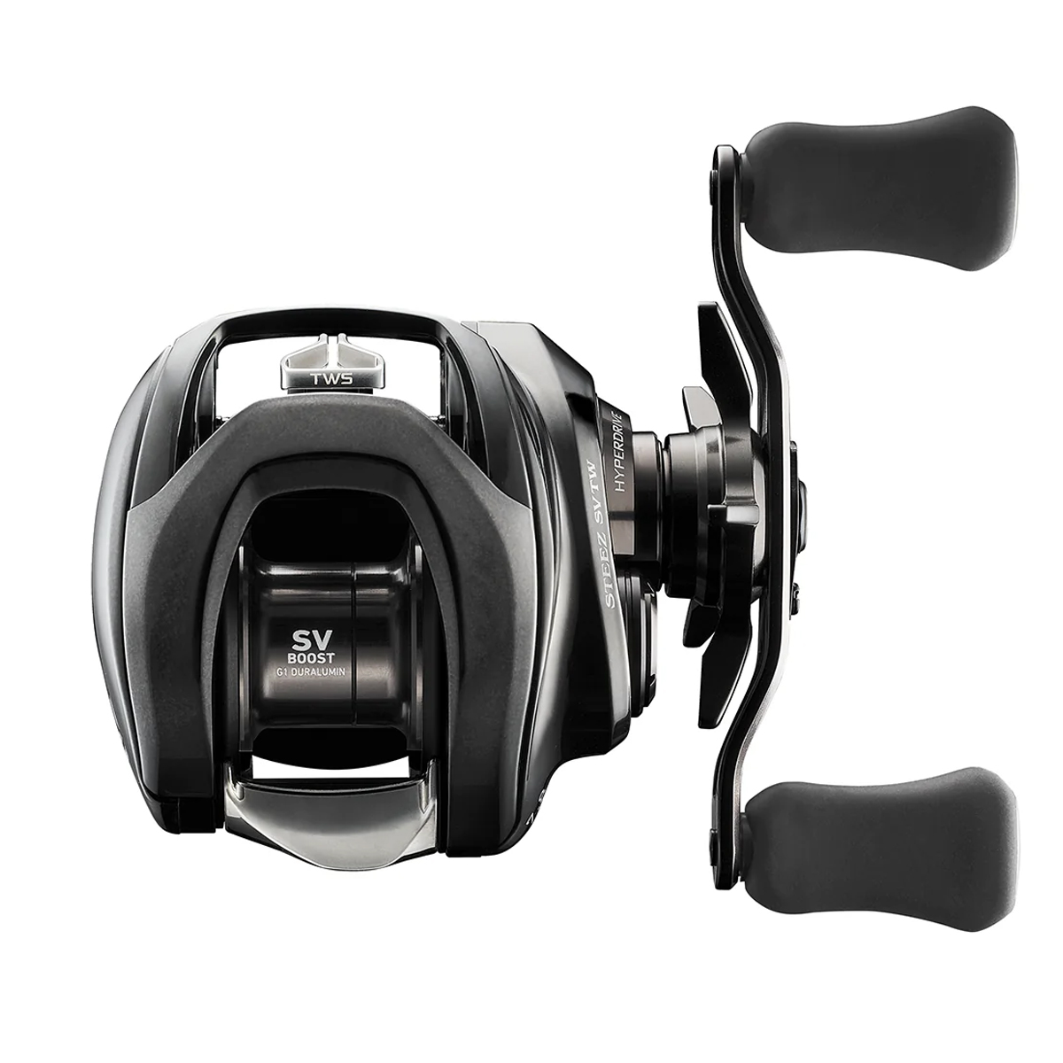 Катушка мульт. Daiwa Steez SV TW G 100HL фото 4