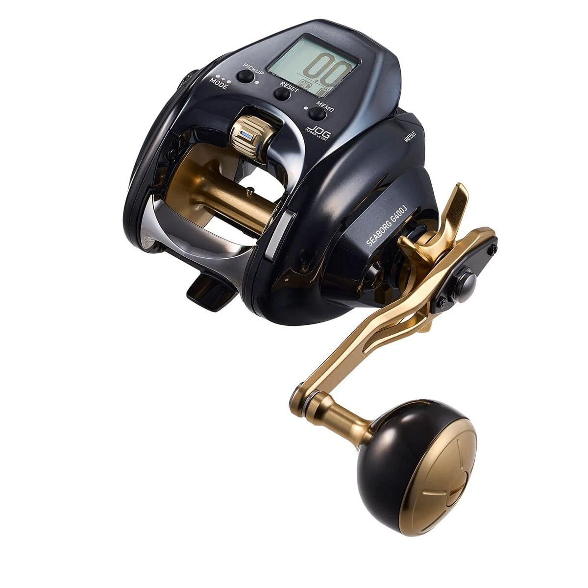 Катушка электрическая Daiwa 24 Seaborg G400JL