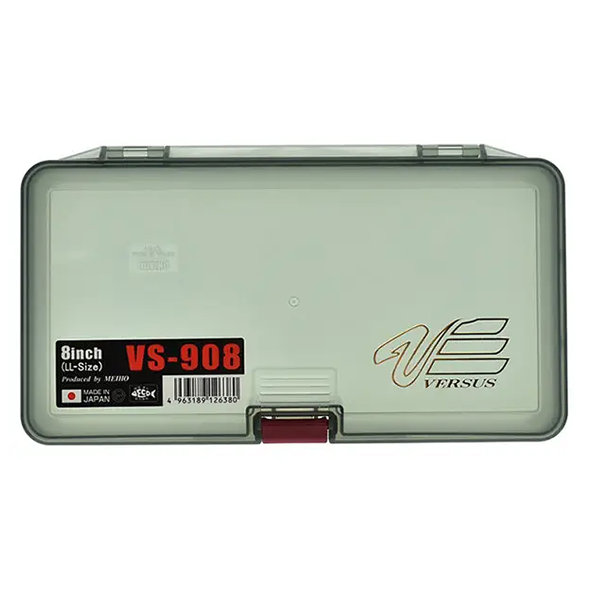 Коробка Meiho Versus VS-908 214х118х45mm black