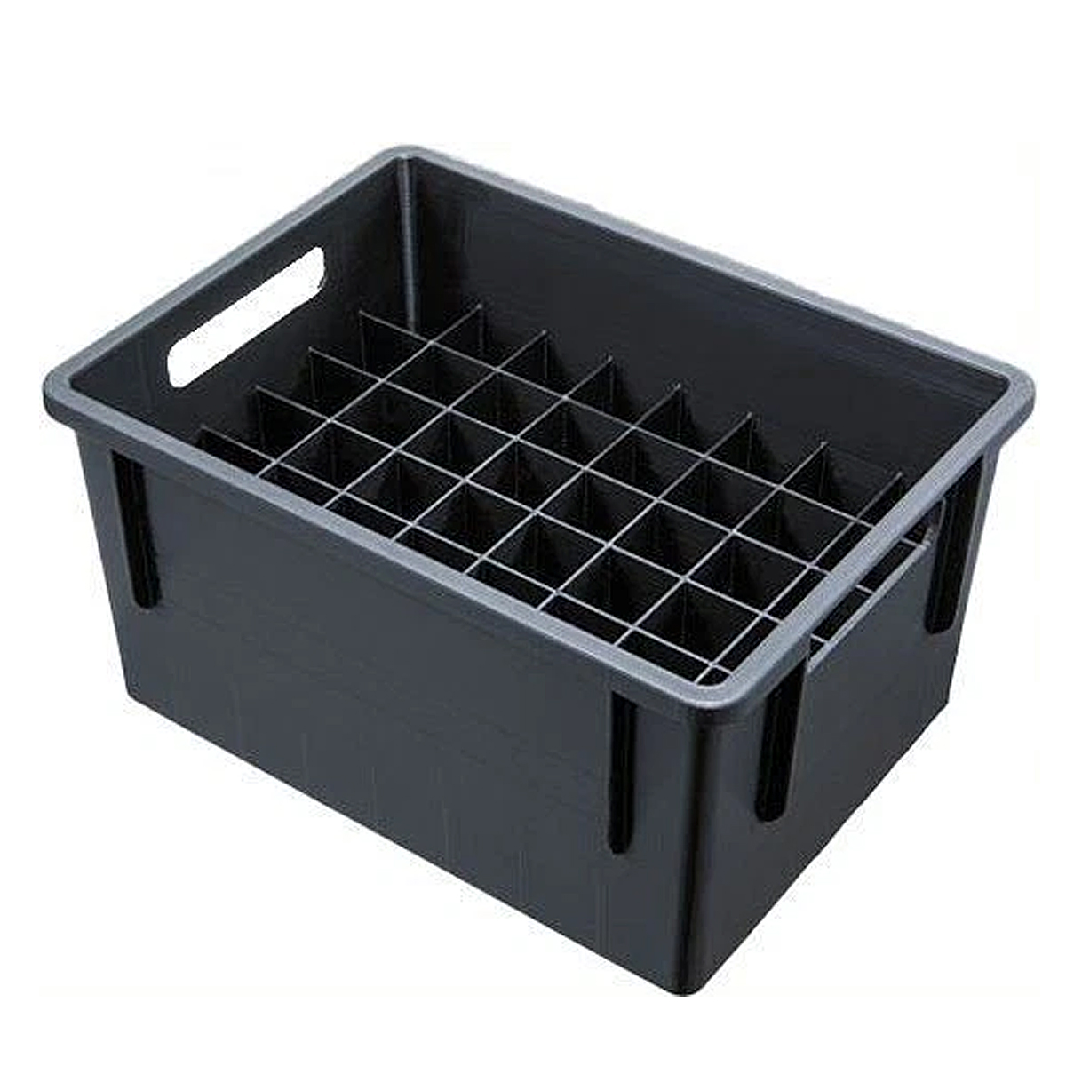 Коробка Meiho Squid Stocker Bm-S 225x168x120mm black