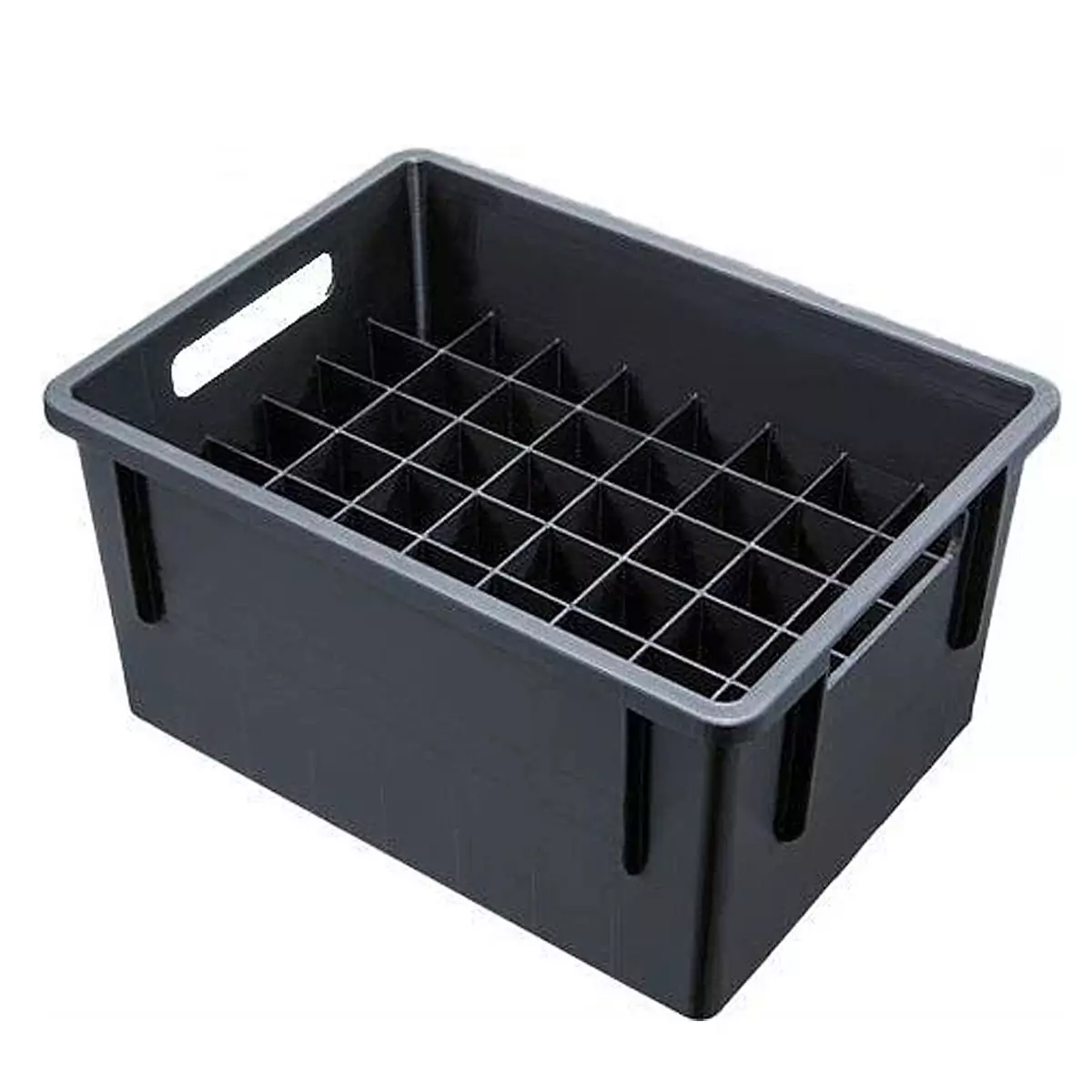 Коробка Meiho Squid Stocker Bm-S 225x168x120mm black фото 2