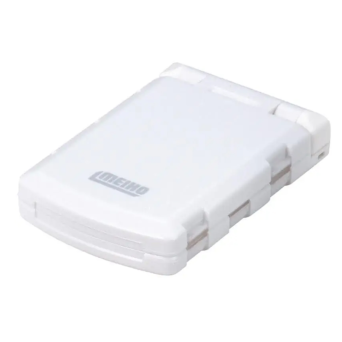 Коробка Meiho Premium Akiokun Pa-6Dd 97x64x30mm white