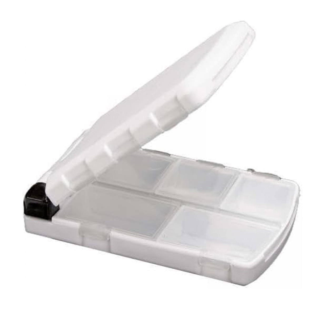 Коробка Meiho Premium Akiokun Pa-6Dd 97x64x30mm white фото 3