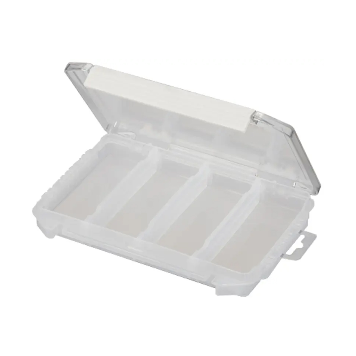Коробка Meiho VW-2010NSM 210x145x28mm clear фото 3