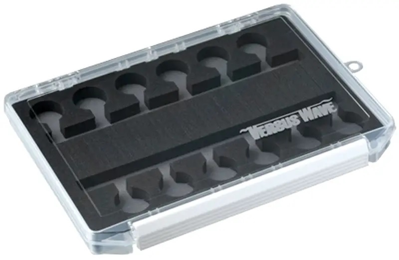 Коробка Meiho VW-2020NS 225x190x28mm clear