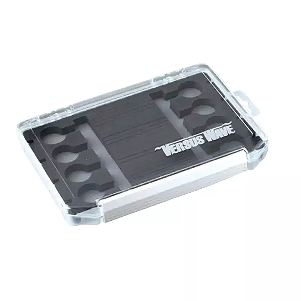 Коробка Meiho VW-2020NS 225x190x28mm clear фото 2