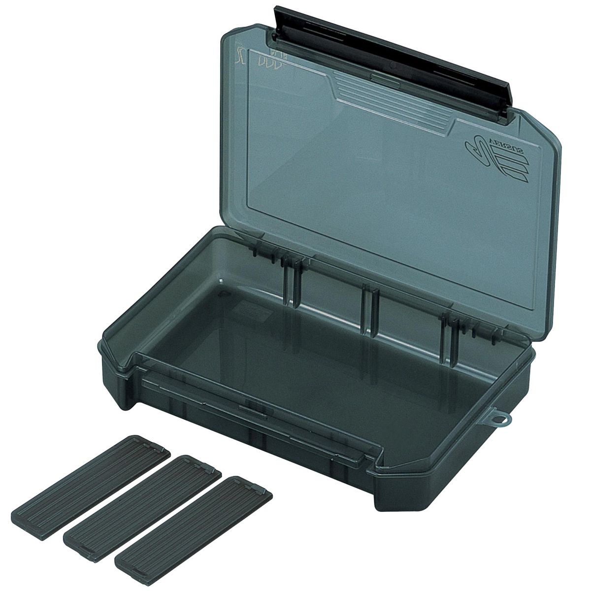 Коробка Meiho Versus VS-3010NDM 205x145x40 black