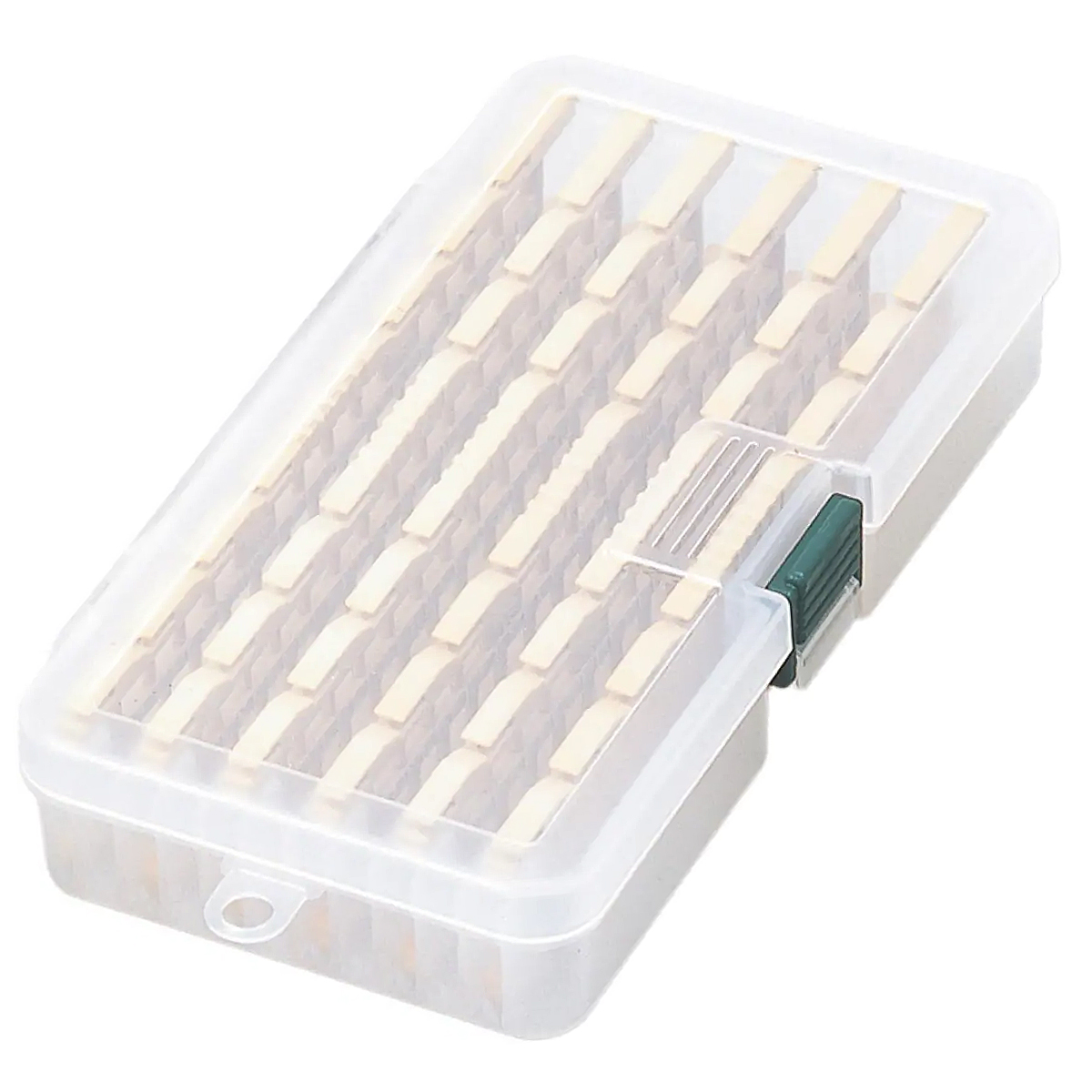 Набор мотовил Meiho New Shikakemaki Stocker 5 186x103x34mm clear