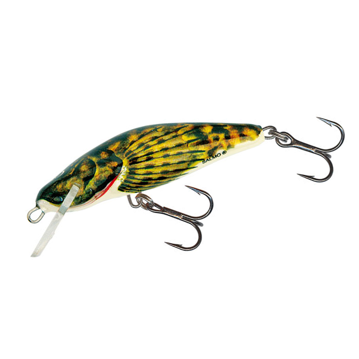 Воблер Salmo Bullhead 45S 45mm 5g #Bullhead