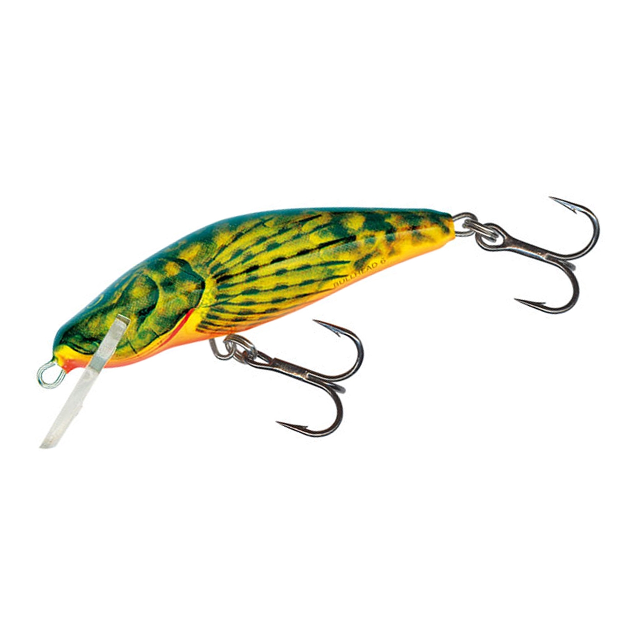Воблер Salmo Bullhead 45S 45mm 5g #Bullhead фото 2