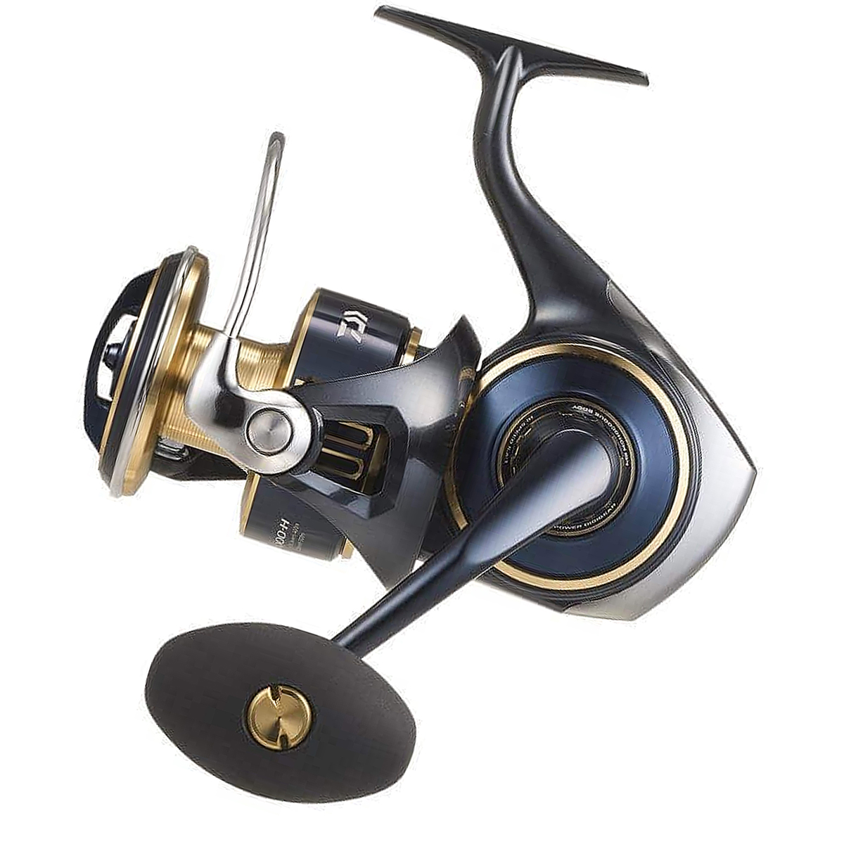 Катушка Daiwa 25 Saltiga (G) 10000-H