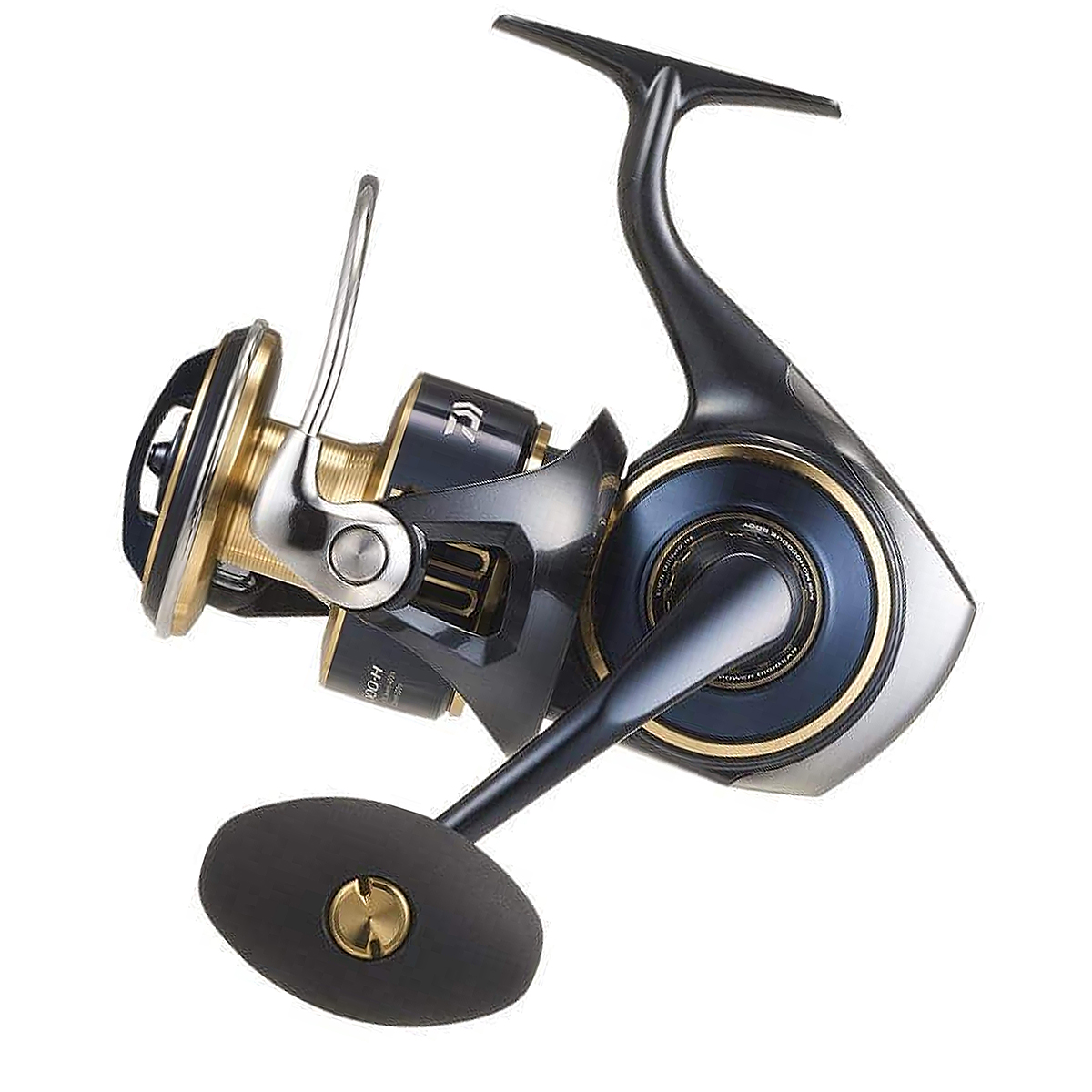 Катушка Daiwa 25 Saltiga (G) 8000-H