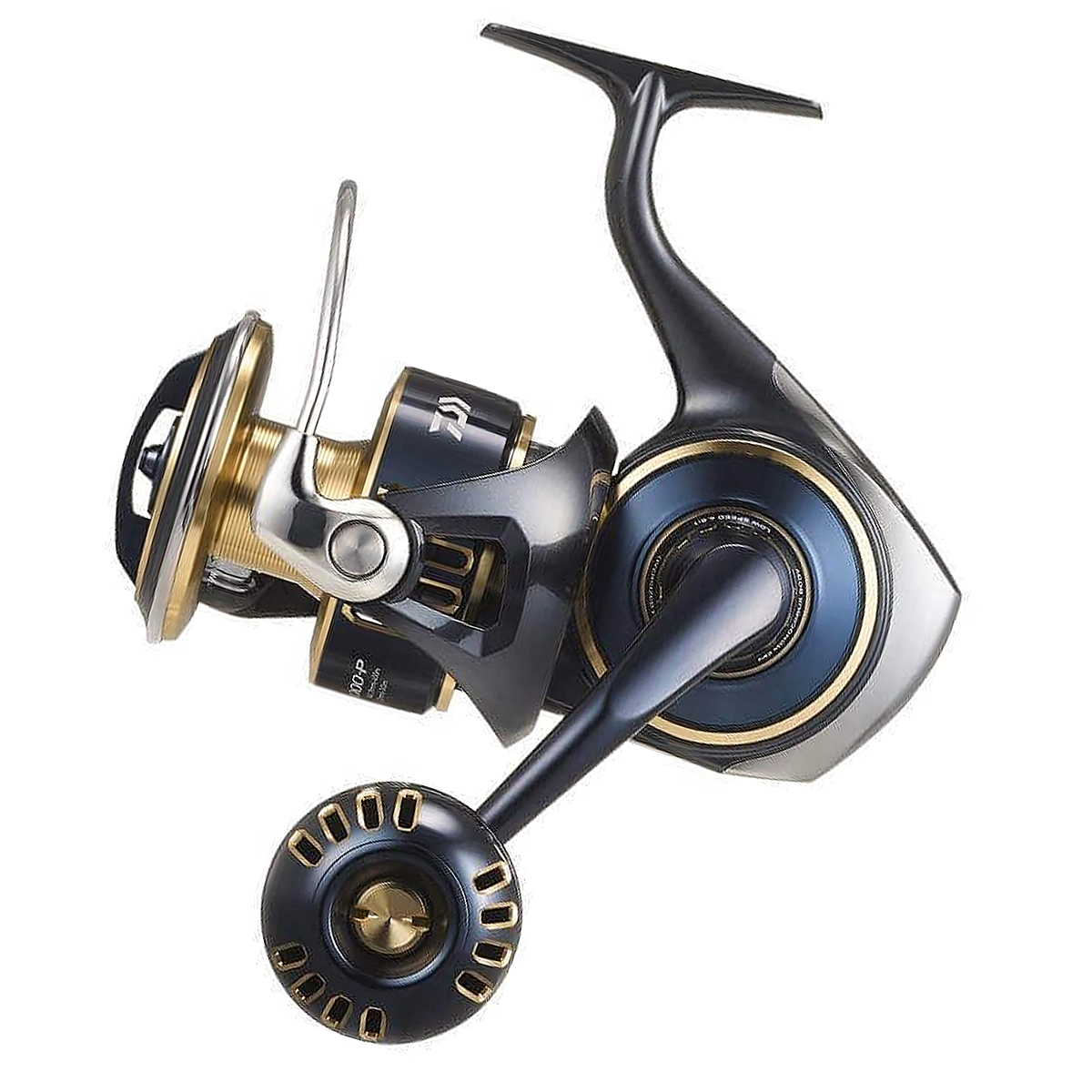 Катушка Daiwa 25 Saltiga (G) 8000-P
