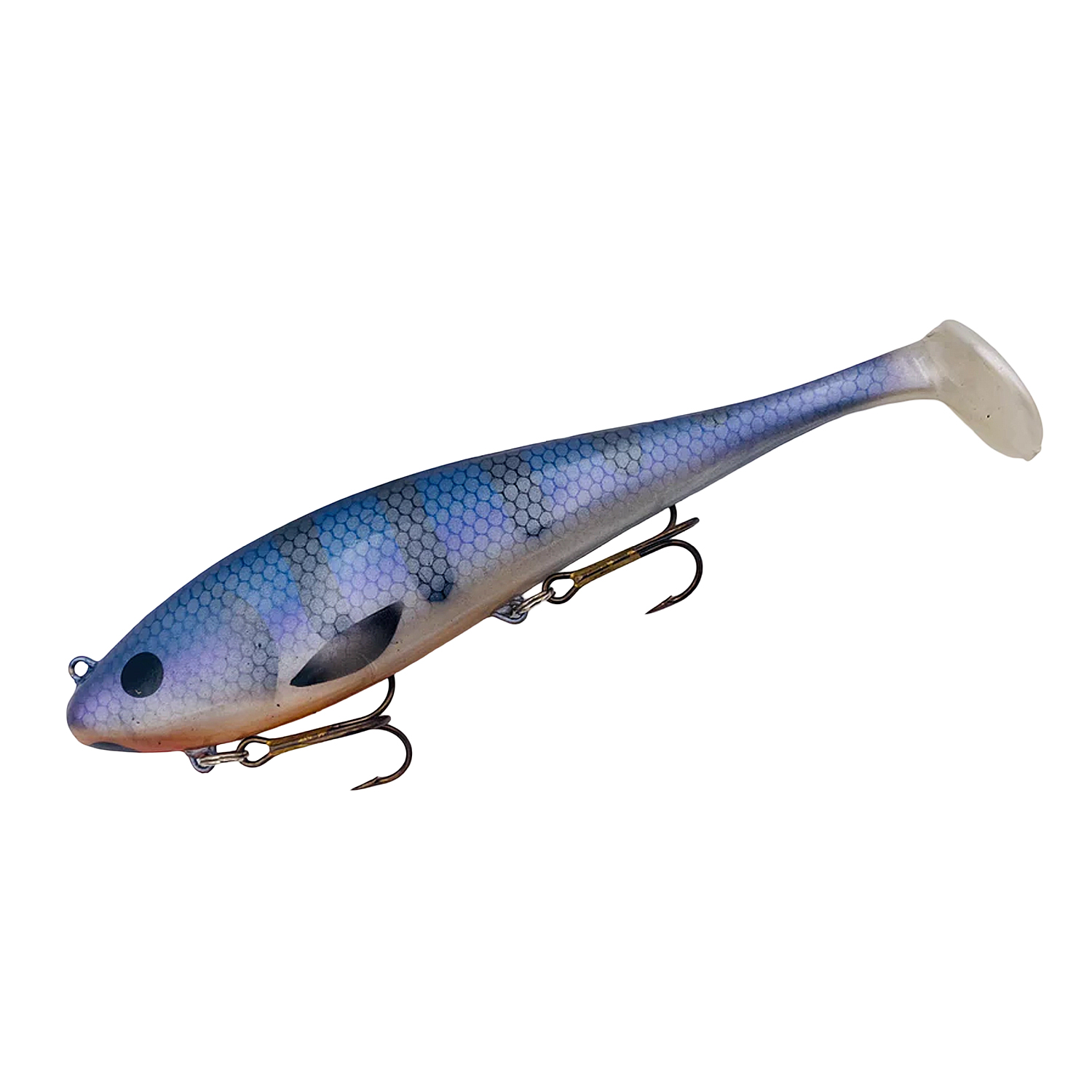 Силикон Musky Innovations Regular Swimmin' Dawg 8" #Bluegill