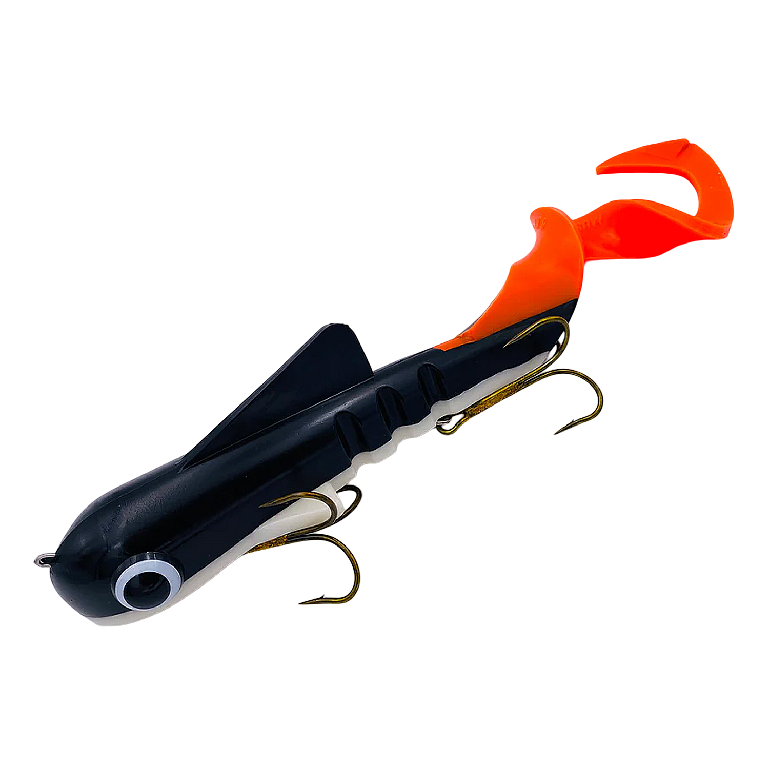 Силикон Musky Innovations Pro Regular Bull Dawg 9" #BL Special