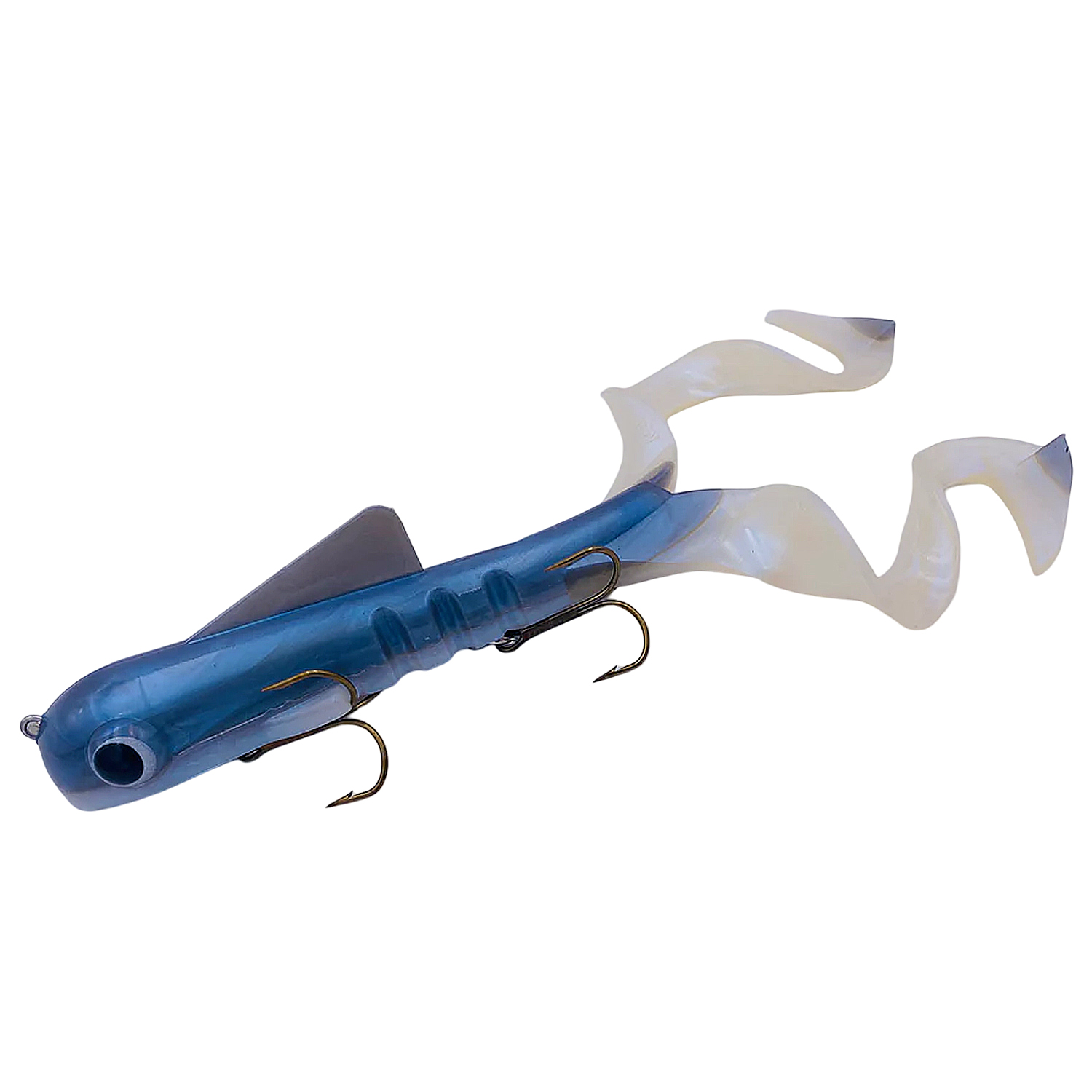 Силикон Musky Innovations Regular Double Dawg 9" #Cisco