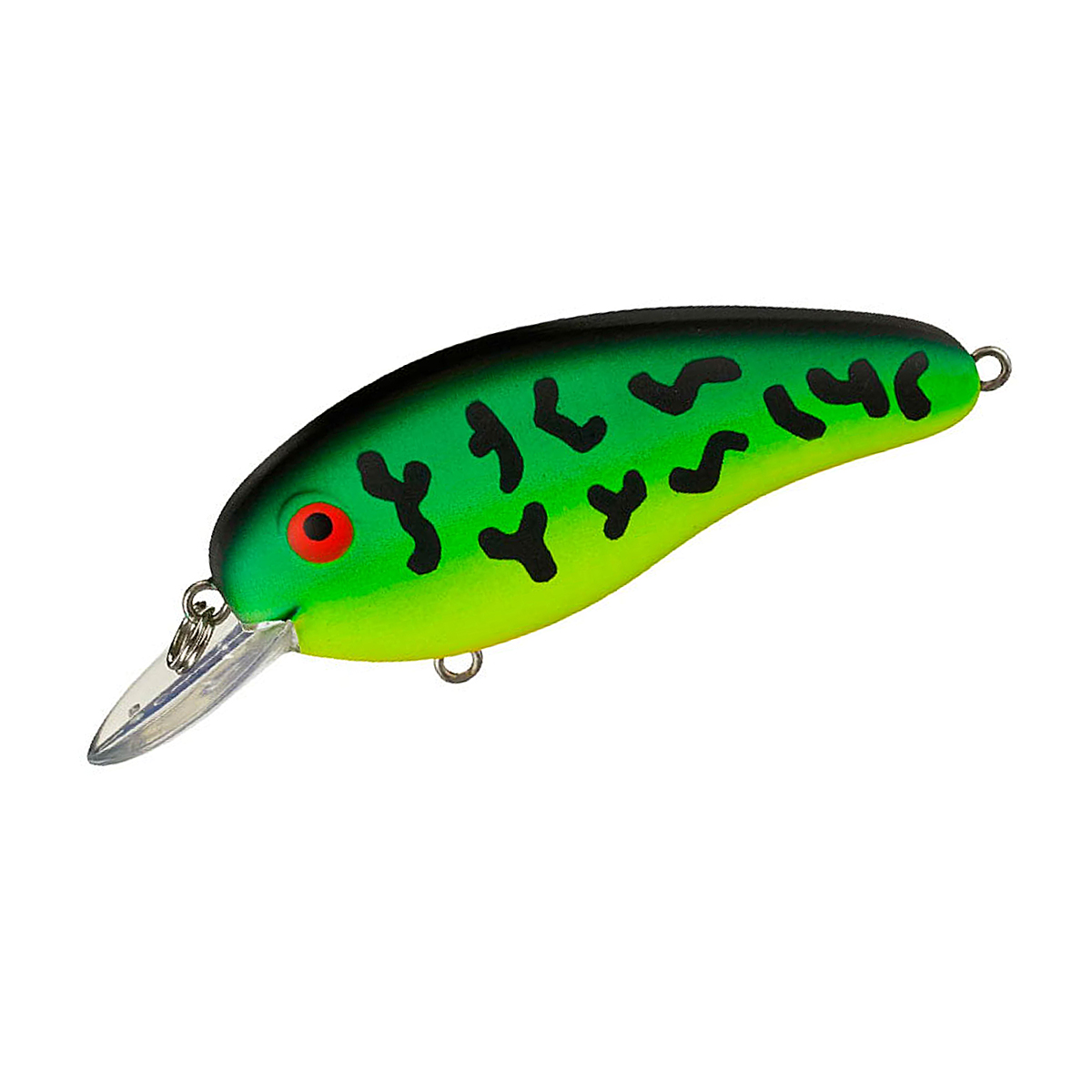 Воблер Bomber Flat A2 63mm 10.5g #FT