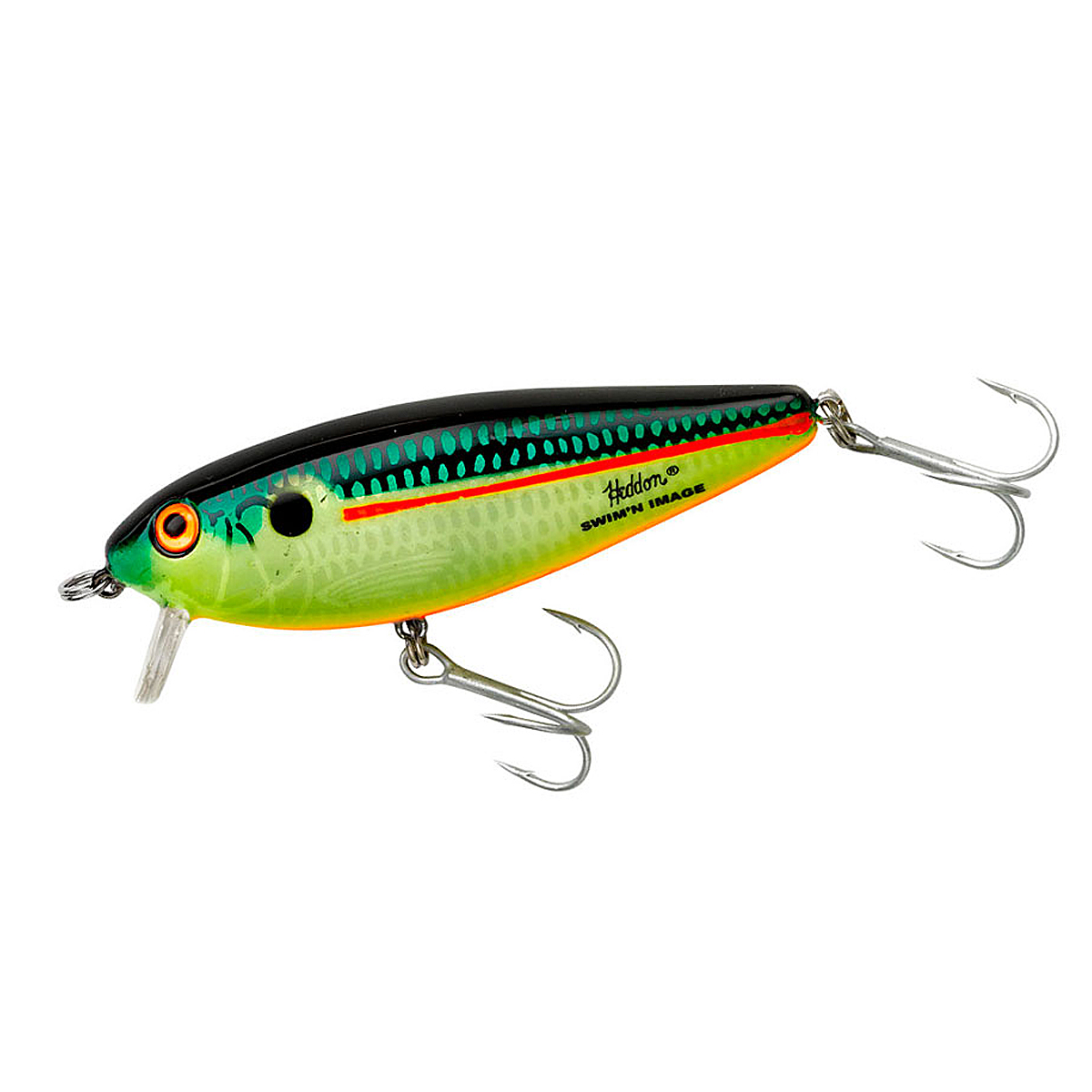 Воблер Heddon Swimn Image 76mm 12.5g #DFT