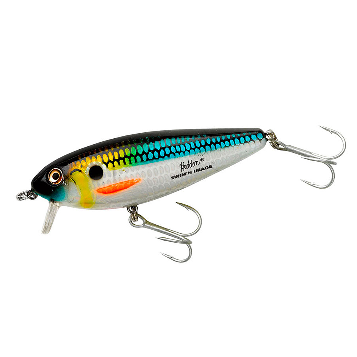Воблер Heddon Swimn Image 76mm 12.5g #DGS