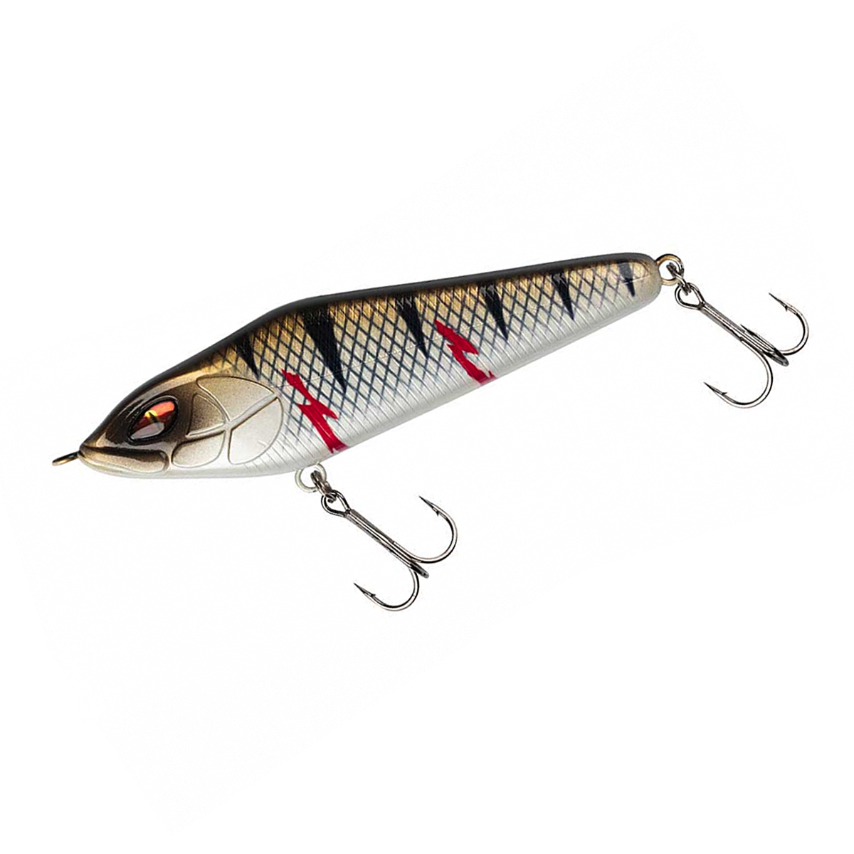 Воблер Daiwa Prorex Lazy Jerk 155SS 155mm 85g #Magic Orange фото 25