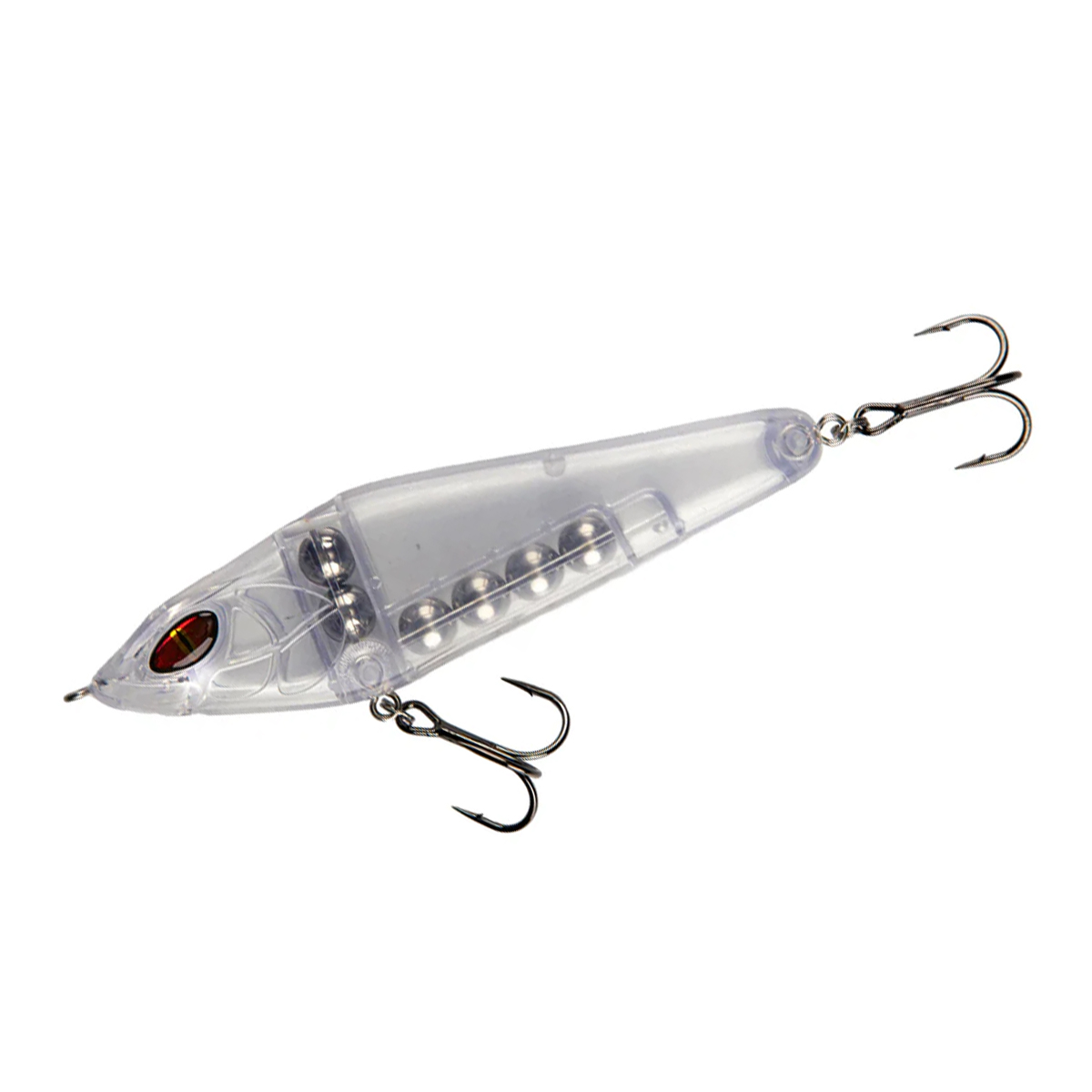 Воблер Daiwa Prorex Lazy Jerk 155SS 155mm 85g #Magic Orange фото 4