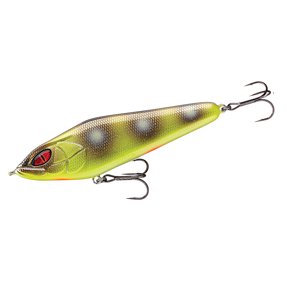 Воблер Daiwa Prorex Lazy Jerk 155SS 155mm 85g #Olive Roach фото 31