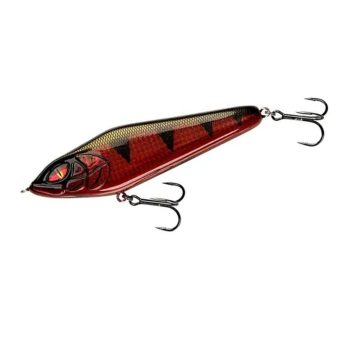 Воблер Daiwa Prorex Lazy Jerk 155SS 155mm 85g #Olive Roach фото 32