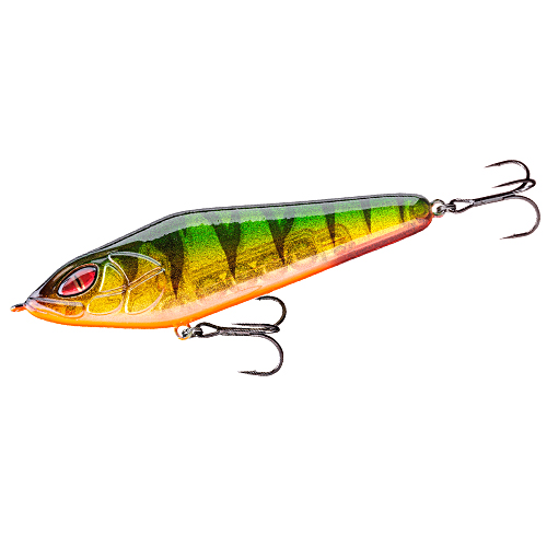 Воблер Daiwa Prorex Lazy Jerk 155SS 155mm 85g #Olive Roach фото 33