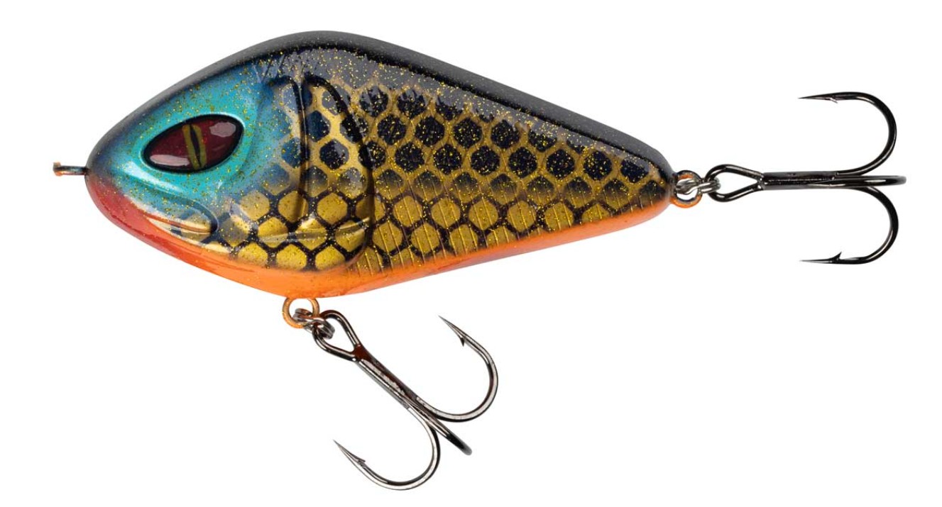 Воблер Daiwa Prorex Lazy Jerk Distance 110SS 110mm 67g #UV Sucker 10