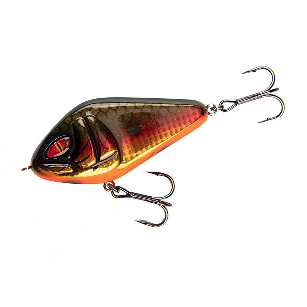 Воблер Daiwa Prorex Lazy Jerk Distance 110SS 110mm 67g #Flash Parrot