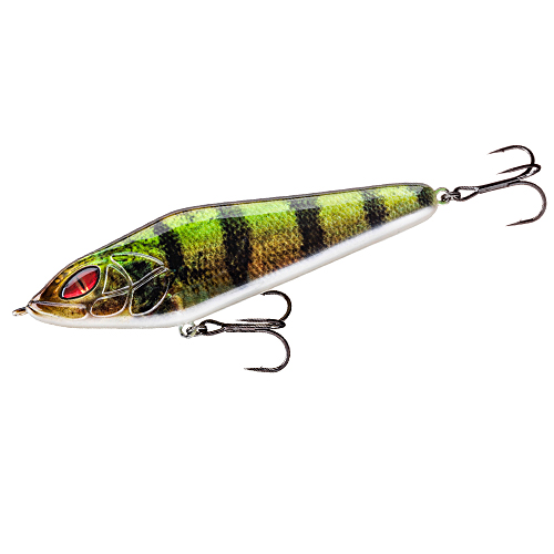 Воблер Daiwa Prorex Lazy Jerk 155SS 155mm 85g #Live Burbot фото 10