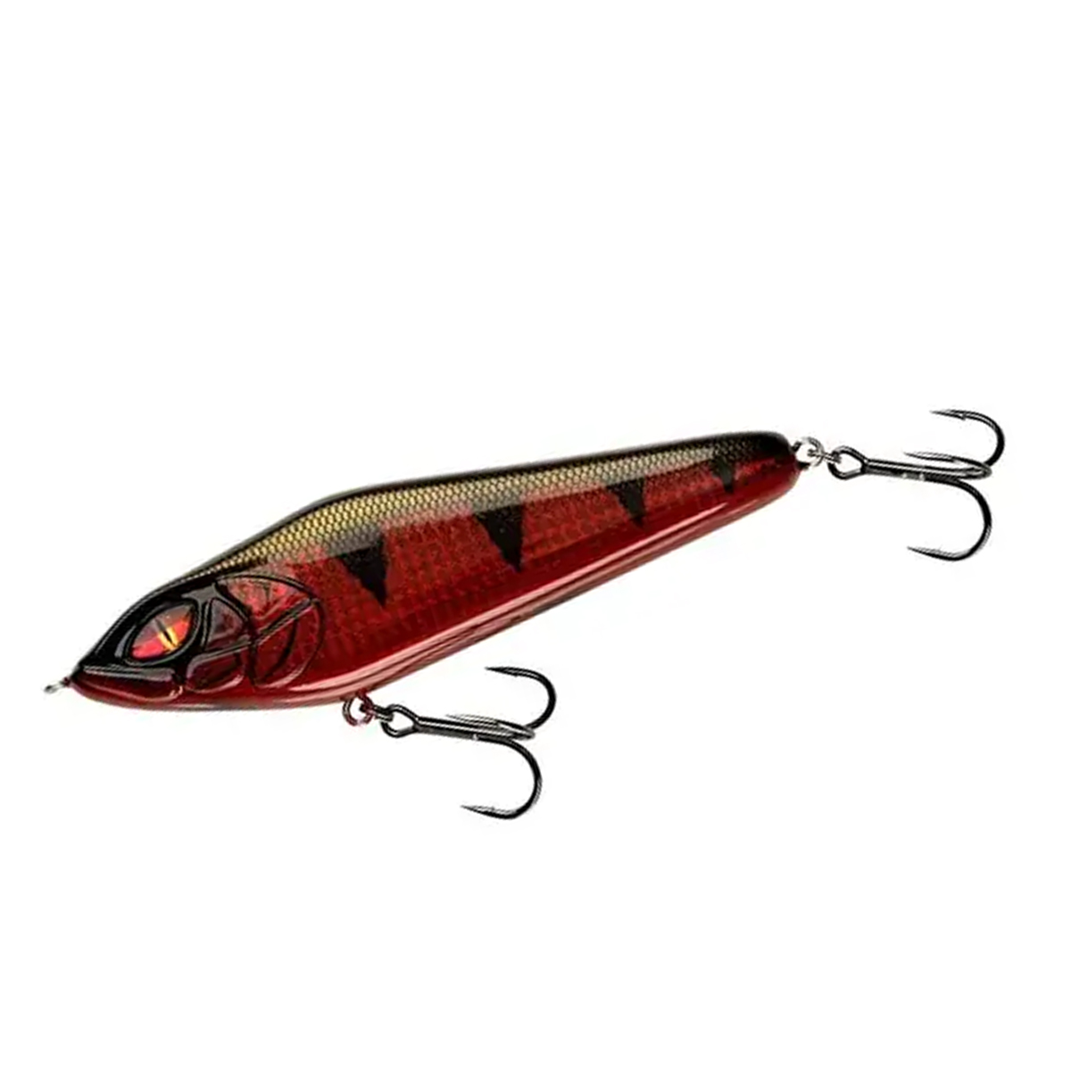 Воблер Daiwa Prorex Lazy Jerk 155SS 155mm 85g #Live Burbot фото 18