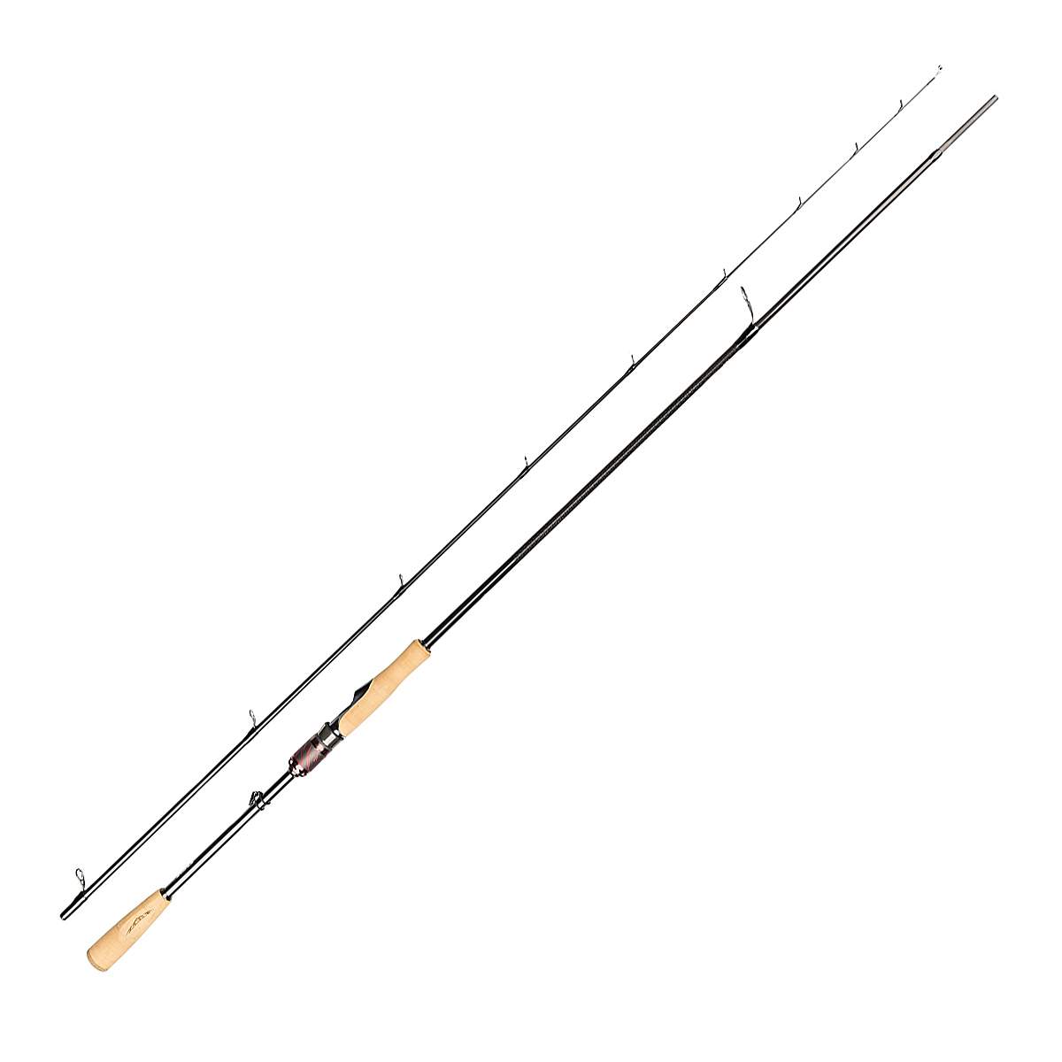 Спиннинг Daiwa Steez AGS Spin 2.19m 5-27g